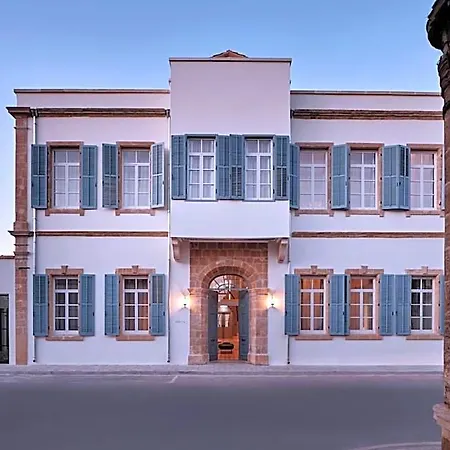 Amyth Of * Nicosia