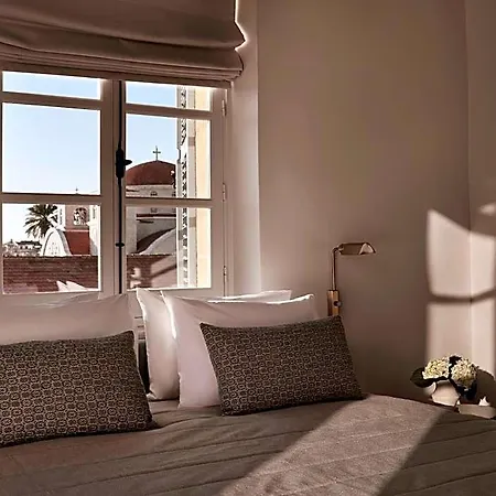 Hotel Amyth Of Nicosia
