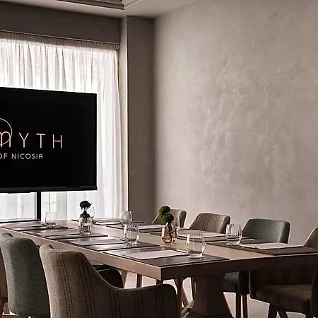 Amyth Of Nicosia